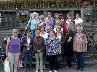 Am Samstag, dem 01. Oktober 2011, startete der Frauenchor Weeze 1982 „Allen zur Freude“ wieder zu einem schönen Ausflug