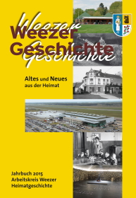 Weezer Geschichte Jahrbuch 2015