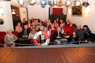 „Traumschiff Mary Lueg“ hielt für Weezer Senioren in Düsseldorf