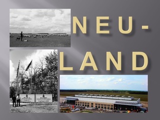 Heidelandschaft wird Nato-Flugplatz Die Entstehungsgeschichte des Standorts Laarbruch