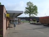 Das Gelände des August-Janssen-Sportzentrums in Weeze