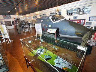 Royal Air Force Museum Laarbruch - Weeze bleibt geschlossen