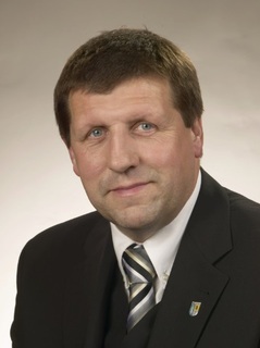 Ulrich Francken - Bürgermeister der Gemeinde Weeze