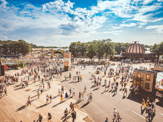 Für Fans des PAROOKAVILLE Festivals in Weeze mit zuletzt 210.000 Besuchern bleibt noch etwas Hoffnung für das Jahr 2021 (© JulianHukePhotography)