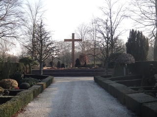 Friedhof Gesseltweg 
