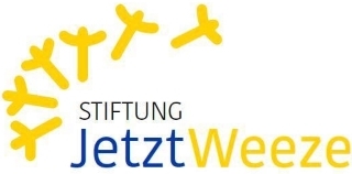 Logo der Stiftung Jetzt Weeze