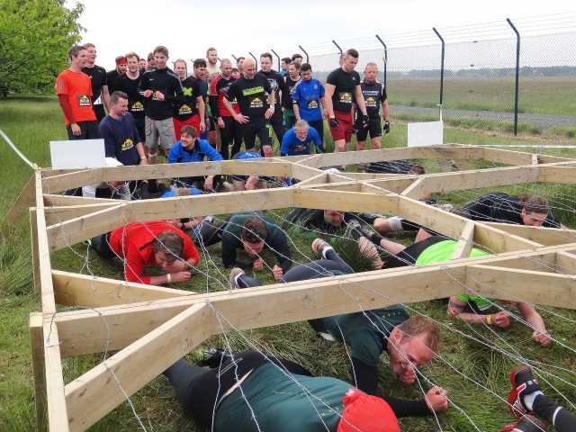 Der Mud Masters Obstacle Run lockte 2014 rund 6000 Teilnehmer an
