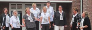 Die Vorträge unserer Gastchöre 'Chorgemeinschaft Lüttingen', 'Mixed Voices' und 'MGV Eintracht Materborn' taten ein Übriges um für gute Laune zu sorgen