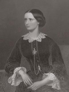 Therese gravin von Loë (1835-1906), medeoprichtster en naamgeefster van het Sankt-Theresien-Hospital.