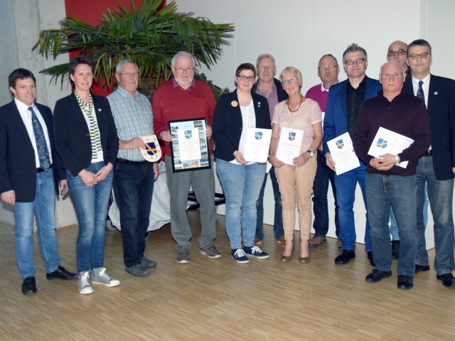 Gemeinde Weeze | TSV Weeze informiert über das Jubiläumsjahr