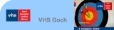 Logo der Volkshochschule Goch