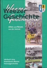 Jahrbuch Weezer Geschichte 2014
