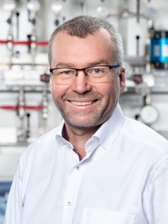 Wolfgang Wolter, Geschäftsführer Vertrieb bei Wystrach (Foto: Wystrach)