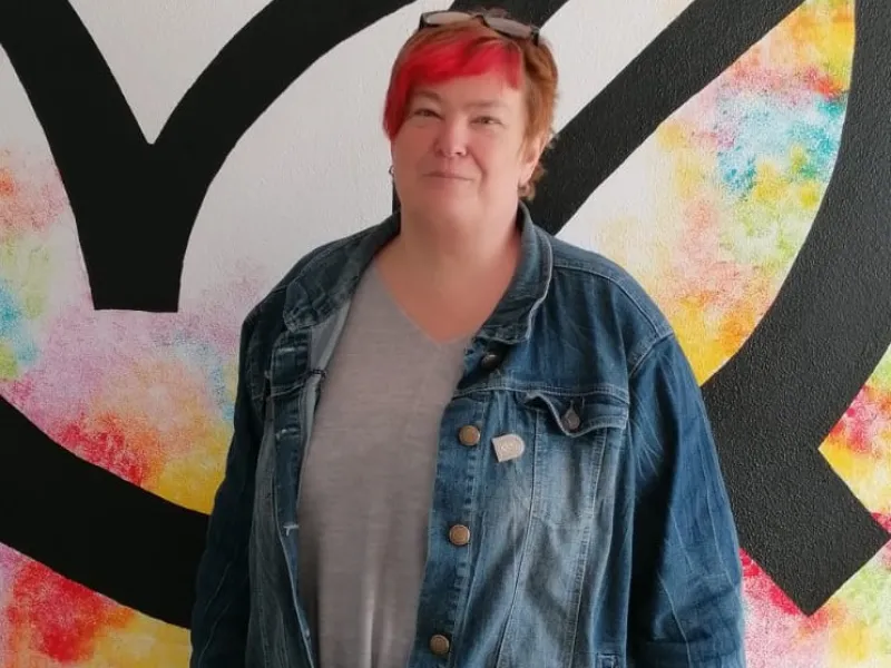 das Bild zeigt Hanne Schagen