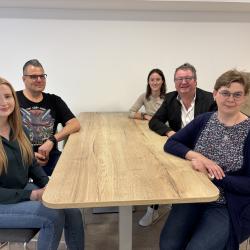 Foto Abschluss Ausbildung Ausbildung bei der Gemeinde weeze