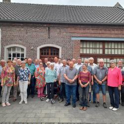 Foto Pensionärstreffen Pensionärstreffen