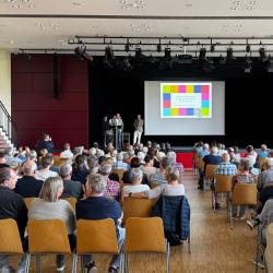 Foto Veranstaltung Bauvorhaben Vorstellung der neuen Bauvorhaben in Weeze