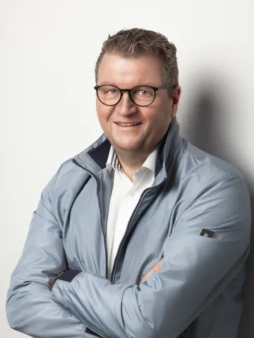 Bürgermeister Georg Koenen Bürgermeister Georg Koenen