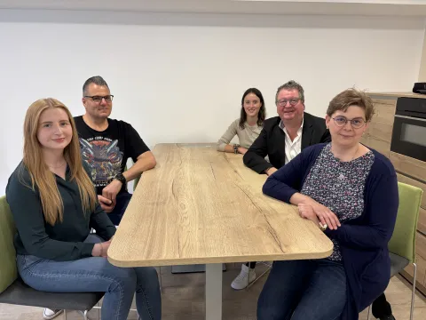 Foto Abschluss Ausbildung Ausbildung bei der Gemeinde weeze