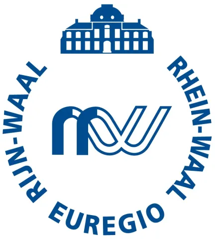 Fotowettbewerb Euregio Rhein-Waal Logo der Euregio Rhein-Waal