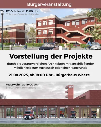 Bauprojekte 2025