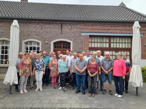 Foto Pensionärstreffen Pensionärstreffen